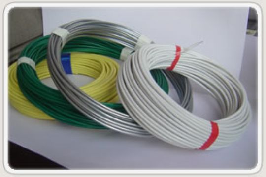 Pvc Coated Wire